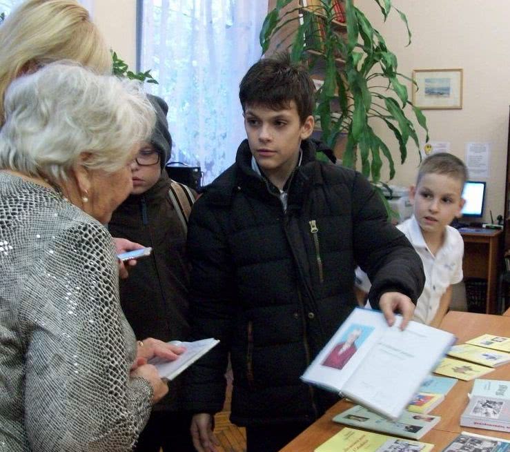 Удивительная встреча